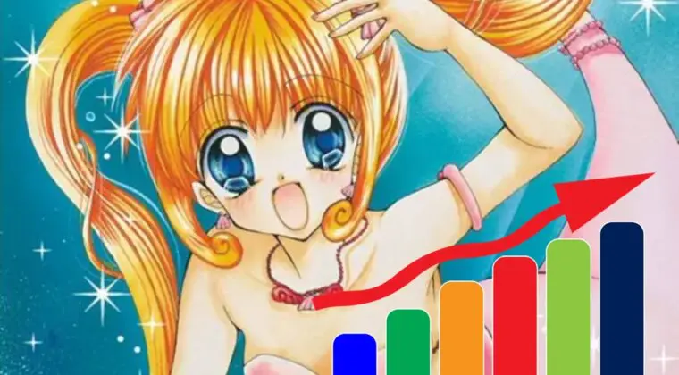 Imagen de El manga de Pichi Pichi Pitch llega a las tiendas españolas y arrasa en ventas en su primer día