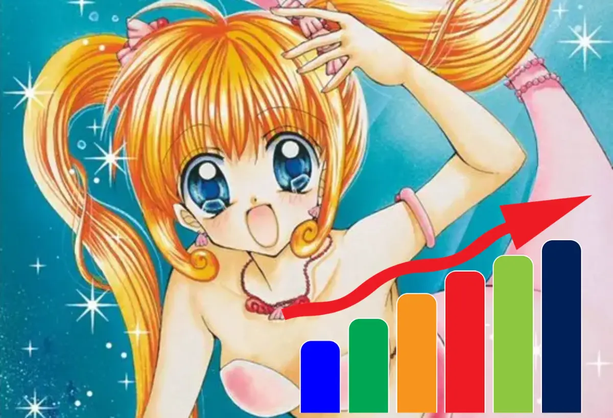 manga de pichi pichi pitch
