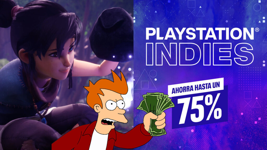 Ofertas indies de PlayStation
