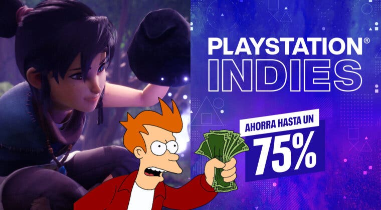 Imagen de ¡Ofertas indies en PS Store a la vista! Aprovecha las nuevas rebajas en más de 1500 juegos independientes
