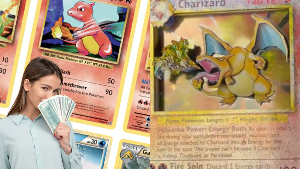 Cartas 3D de Pokémon