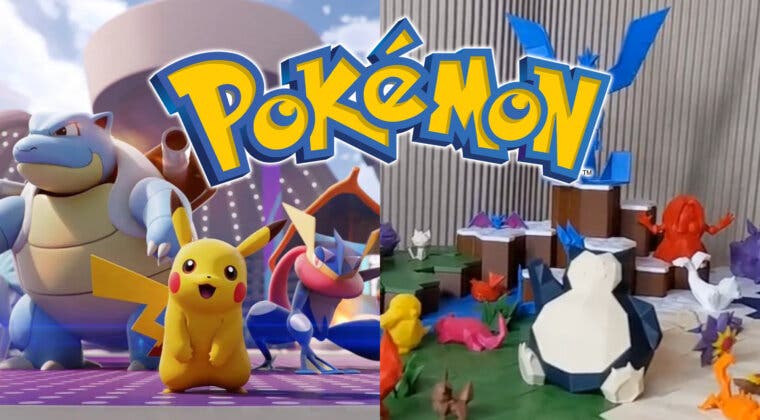 Imagen de Fan de Pokémon muestra la impresionante colección de figuras que ha hecho él mismo