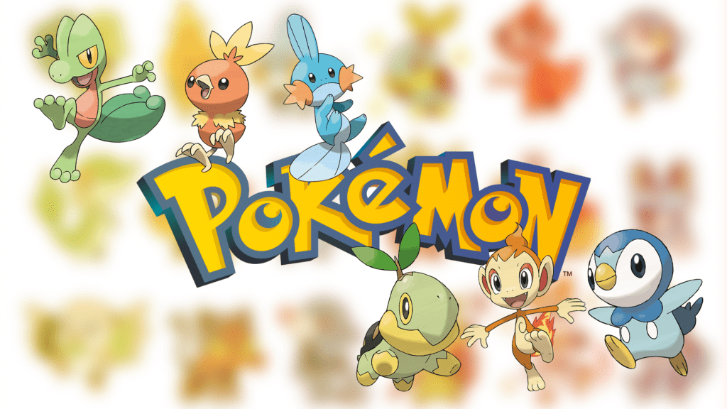 Fan art de Pokémon