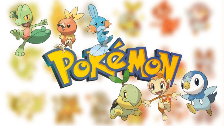 Fan art de Pokémon