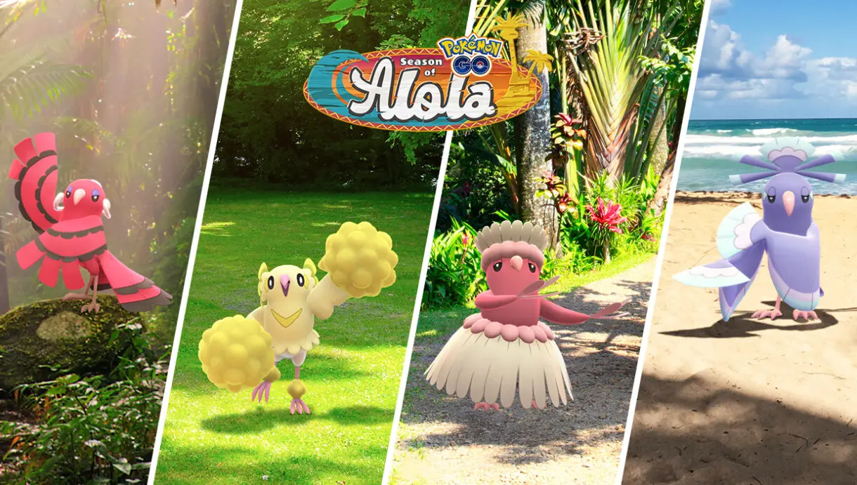 Pokemon GO Oricorio