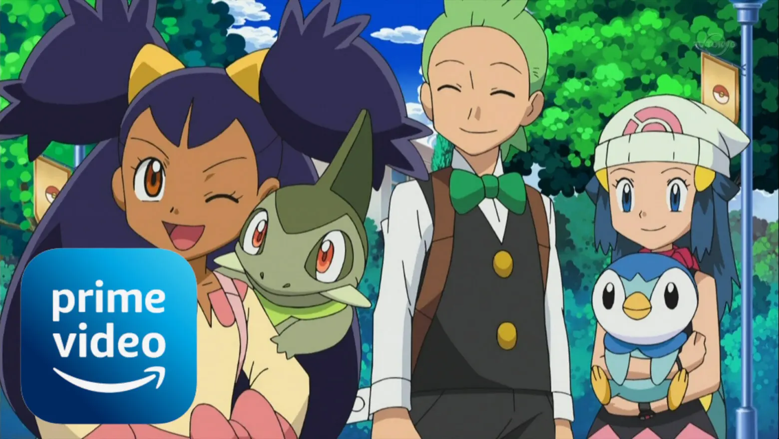 Pokemon Prime Video