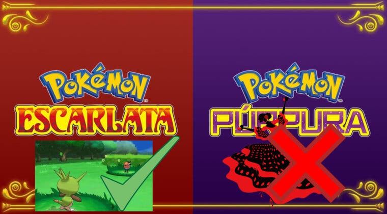 Imagen de Pokémon Escarlata y Púrpura: mis deseos y temores sobre la novena generación