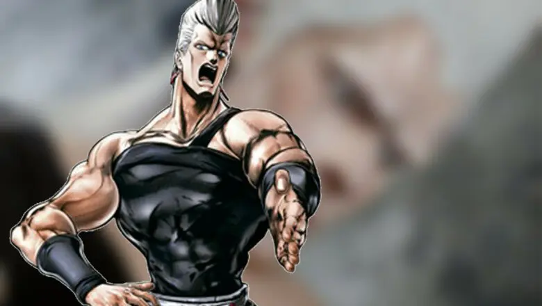 polnareff jojo cospla