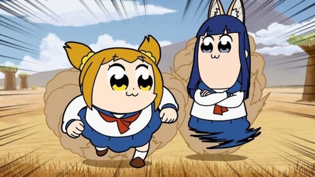 pop team epic bien