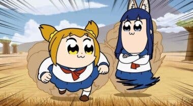 Imagen de Pop Team Epic anuncia cuándo se emitirá su temporada 2