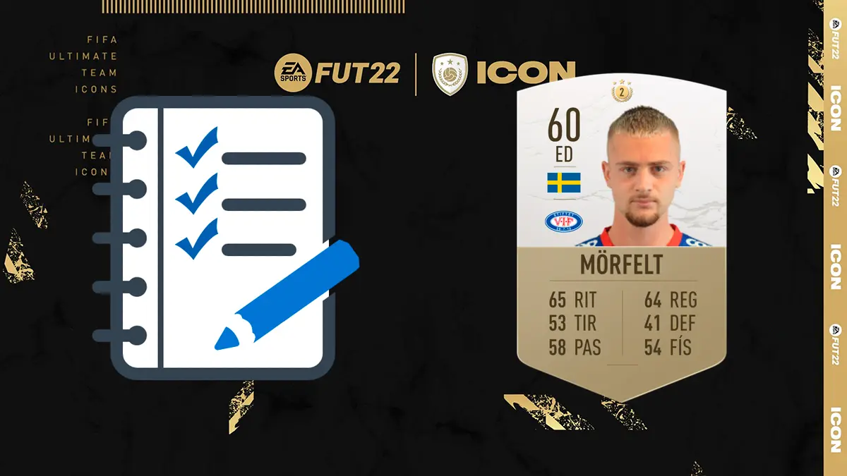 FIFA 22 Ultimate Team Objetivos tokens restantes segunda tanda Icon Swaps