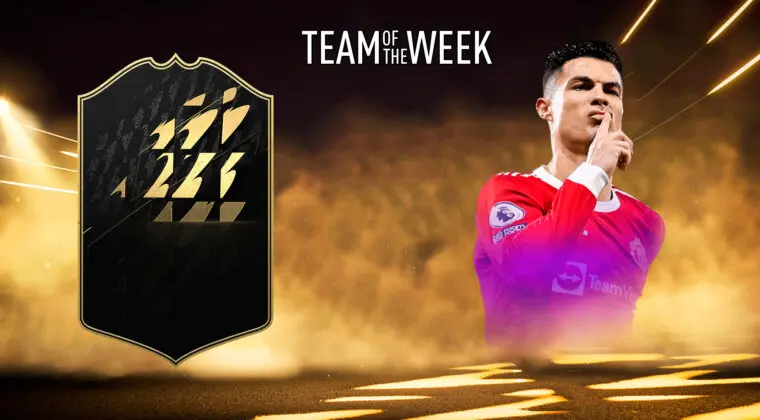 Imagen de FIFA 22: predicción del Equipo de la Semana (TOTW) 26