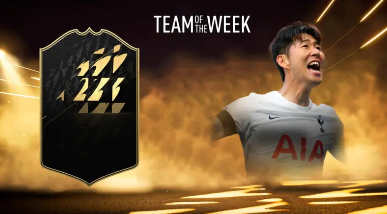 Imagen de FIFA 22: predicción del Equipo de la Semana (TOTW) 27