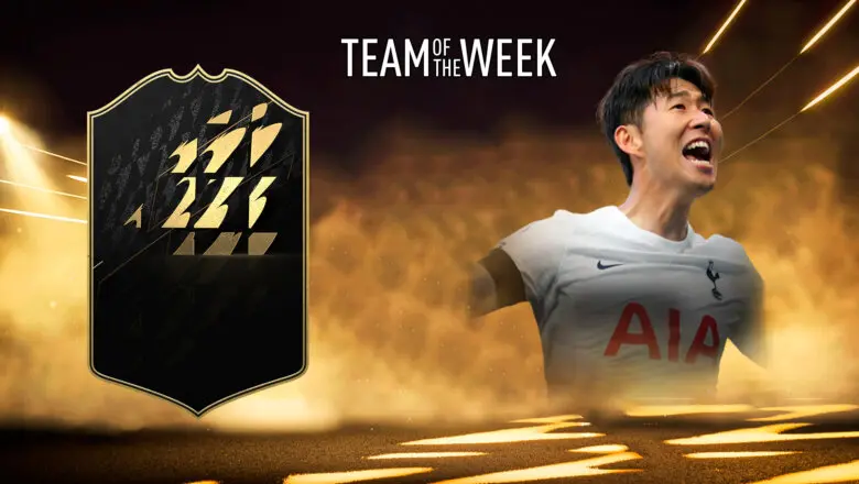 FIFA 22 Ultimate Team Predicción Equipo de la Semana TOTW 27
