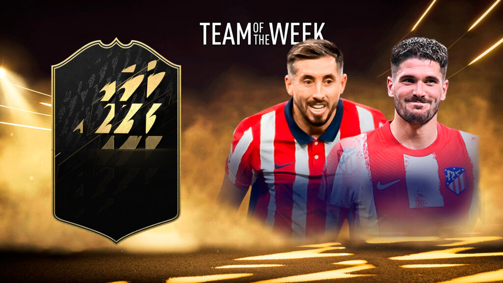 FIFA 22 Ultimate Team Predicción Equipo de la Semana TOTW 28