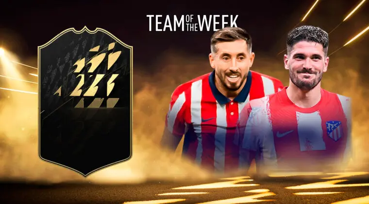 Imagen de FIFA 22: predicción del Equipo de la Semana (TOTW) 28