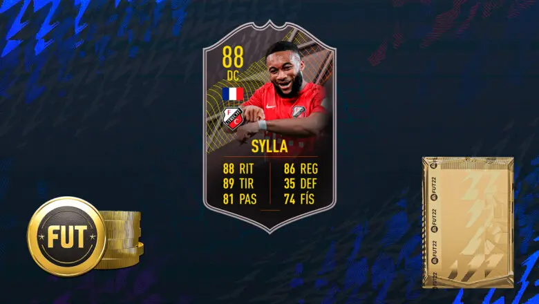 FIFA 22 Ultimate Team Recompensas Temporada 5 Jugadores Trasfondo