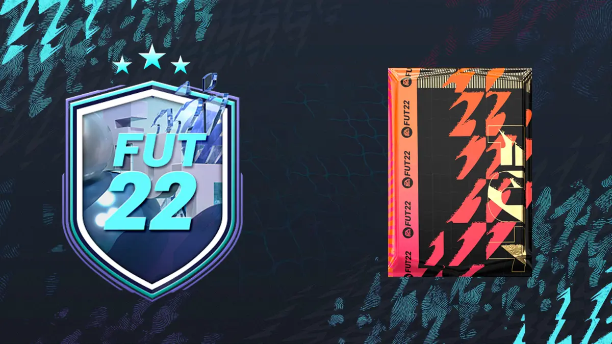 FIFA 22 Ultimate Team SBC Comodín