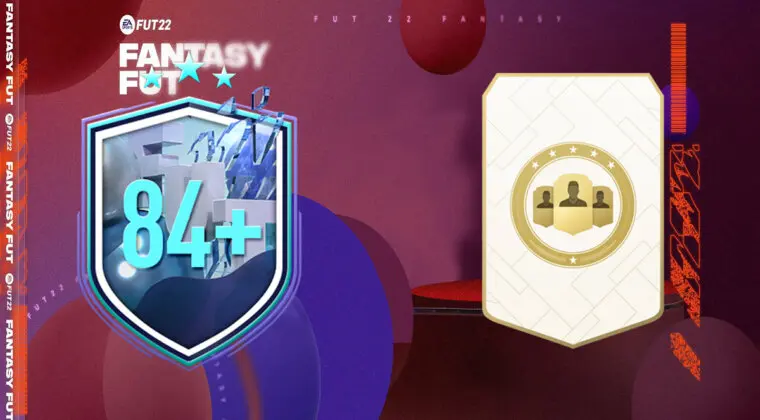 Imagen de FIFA 22: reaparece el SBC player pick +84. ¿Merece la pena? + Solución