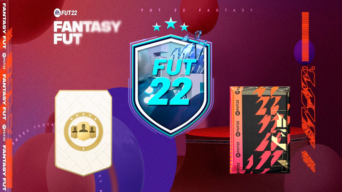 FIFA 22 Ultimate Team SBC Equipo de ensueño Elección de jugador de Revisión del año