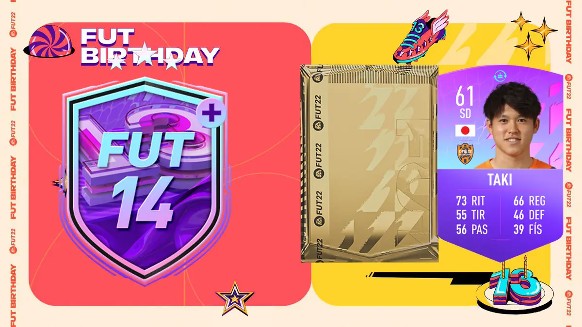 FIFA 22 Ultimate Team SBC FUT 14