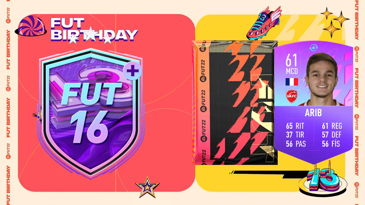 FIFA 22 Ultimate Team SBC FUT 16