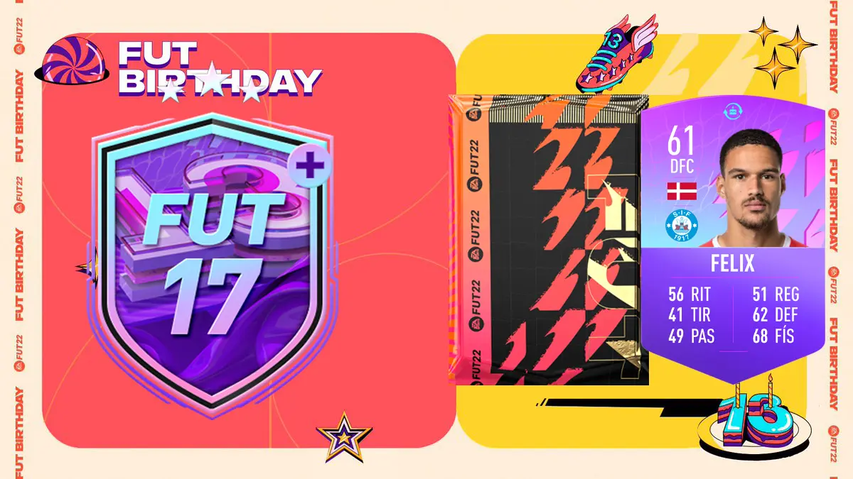 FIFA 22 Ultimate Team SBC FUT 17