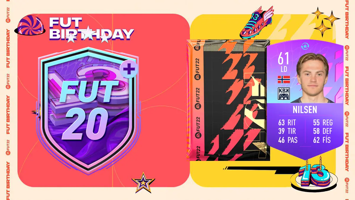 FIFA 22 Ultimate Team SBC FUT 20