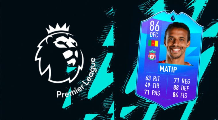 Imagen de FIFA 22: ¿Merece la pena Joël Matip POTM de la Premier League? + Solución del SBC