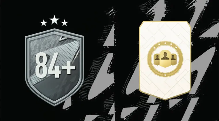 Imagen de FIFA 22: reaparece el SBC "Elección de jugador 84+". ¿Merece la pena? + Solución