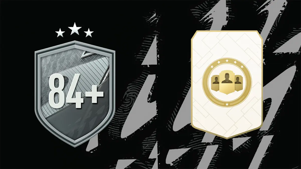 FIFA 22 Ultimate Team Player pick 84+