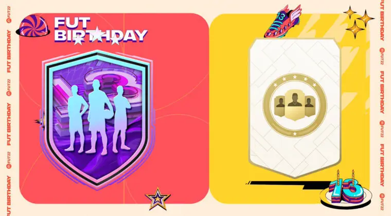 Imagen de FIFA 22: ¿Interesa hacer el SBC "Elección de jugador de Revisión del año"? + Solución