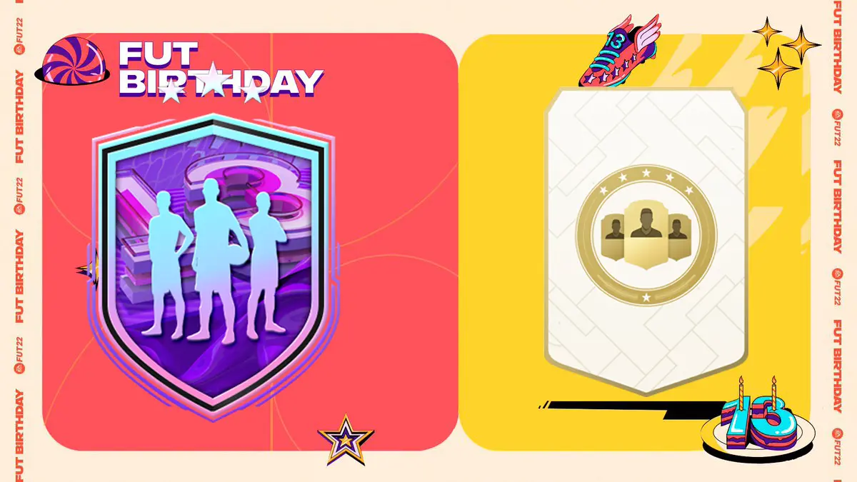 FIFA 22 Ultimate Team SBC Revisión del año