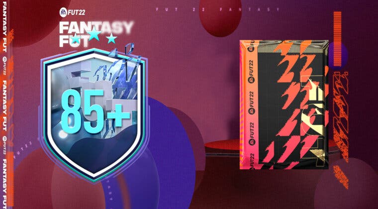 Imagen de FIFA 22: el SBC "Triple mejora 85+" vuelve a Ultimate Team. ¿Merece la pena? + Solución