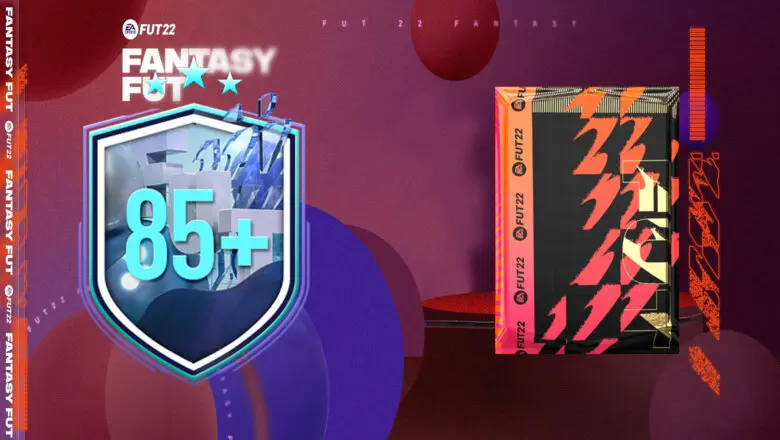 FIFA 22 Ultimate Team SBC Triple mejora 85+