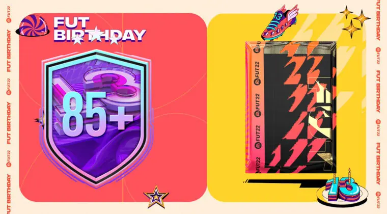 Imagen de FIFA 22: vuelve a aparecer el SBC "Triple mejora 85+". ¿Merece la pena? + Solución