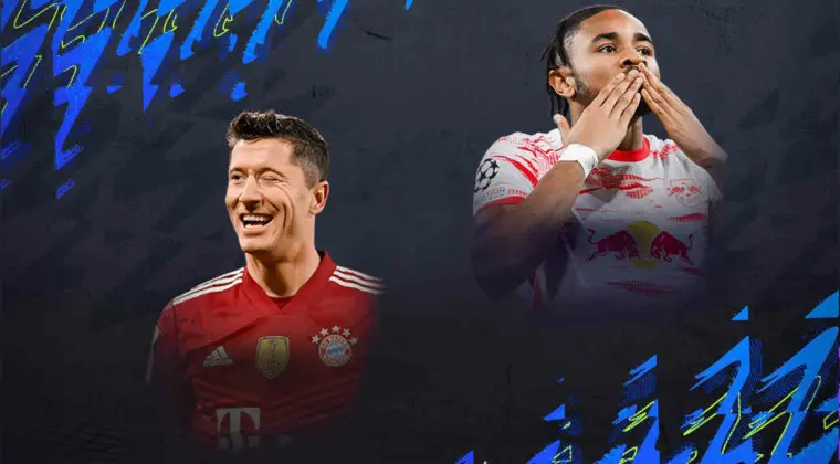 Imagen de FIFA 22: ¿Nueva carta especial para Nkunku? Nominados al POTM de la Bundesliga en febrero