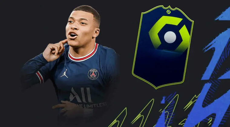 Imagen de FIFA 22: ¿Un POTM de primerísimo nivel? Mbappé está entre los candidatos de la Ligue 1 de febrero