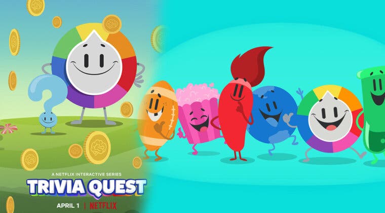 Imagen de Netflix te desafía con Trivia Quest: ¿Se trata de una serie o un videojuego?
