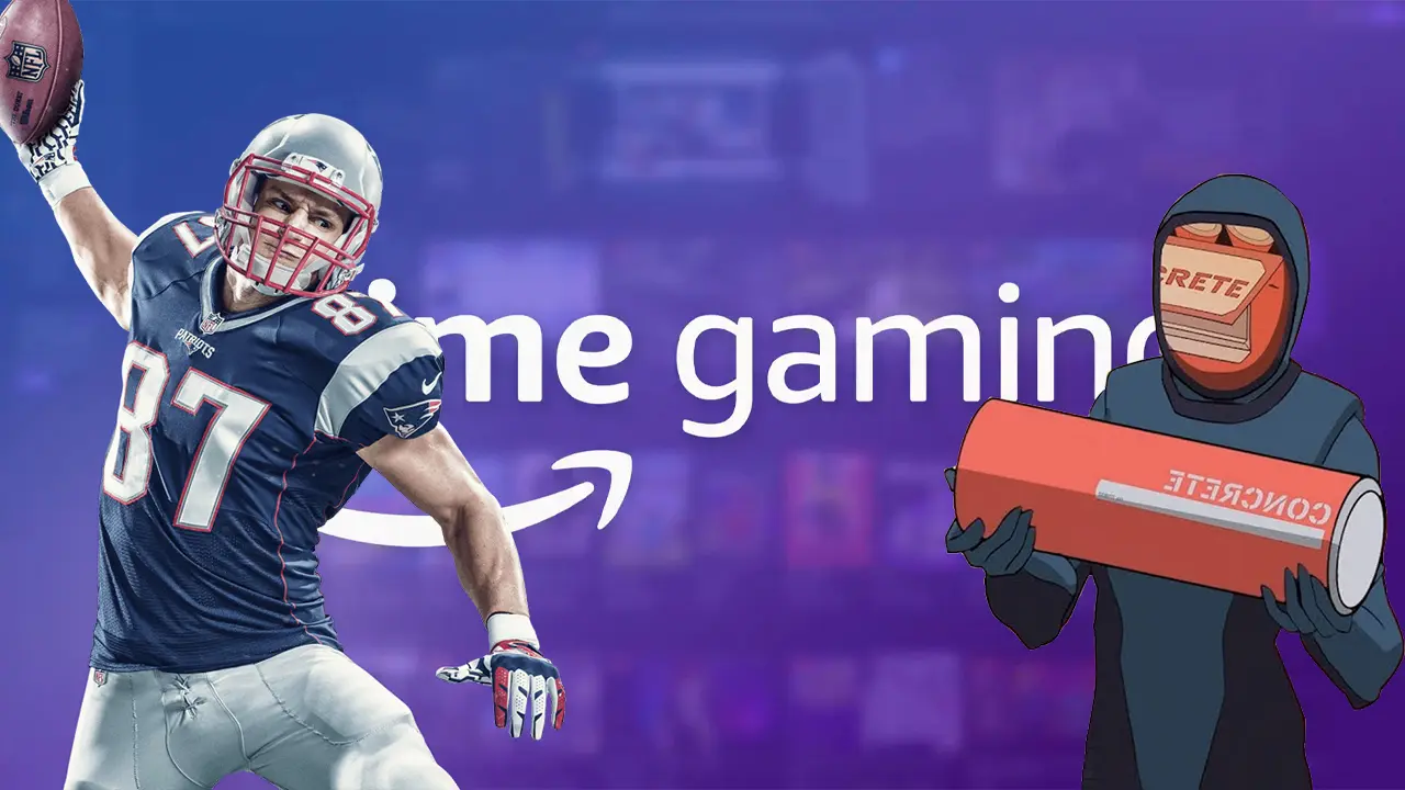 prime gaming marzo 2022