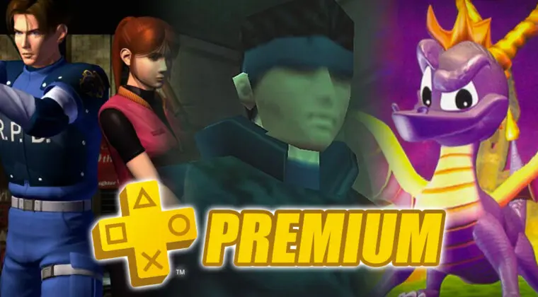 Imagen de PS Plus Premium: los juegos clásicos de PS1, PS2, PS3 y PSP que podrían (quiero) incluir en el nuevo servicio
