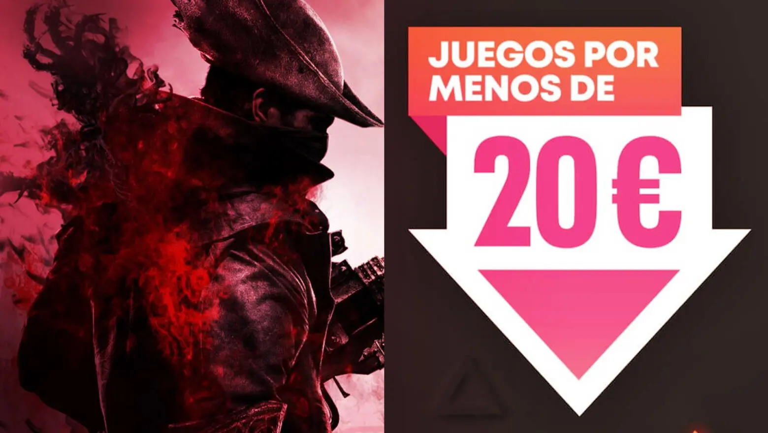 Una serie de títulos en la PS Store por menos de 20 euros