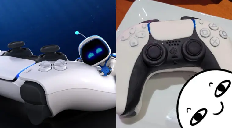 Imagen de La tarta inspirada en PS5 que vas a querer para tu cumpleaños, y ambos lo sabemos