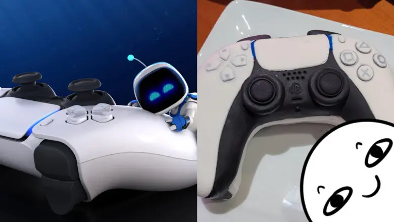 La tarta de PS5 que todos querrán