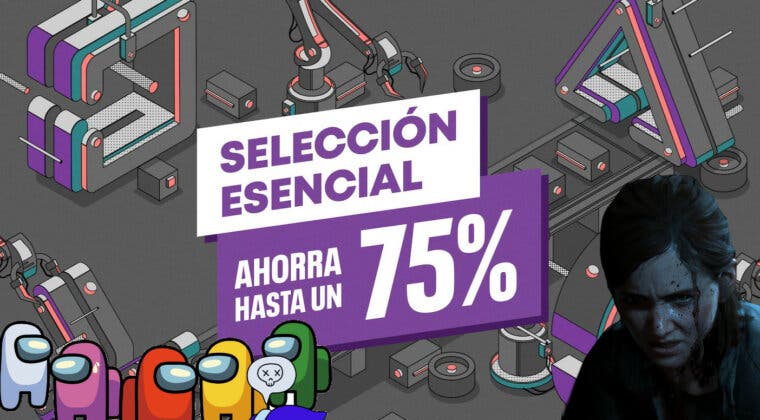 Imagen de ¿Aún no tienes los esenciales de PlayStation? Mira esta selección de juegos a precio reducido en PS Store