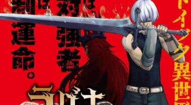 Imagen de Ragna Crimson entrará próximamente en el arco final del manga