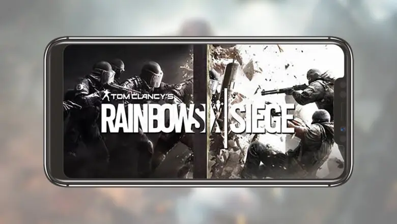 rainbow six siege mobile