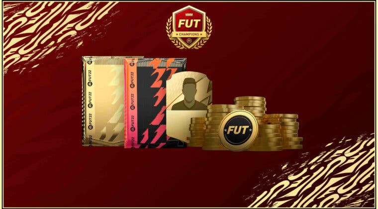 Imagen de FIFA 22 quinta temporada: lista completa de recompensas de FUT Champions (Clasificatorio + Finales)