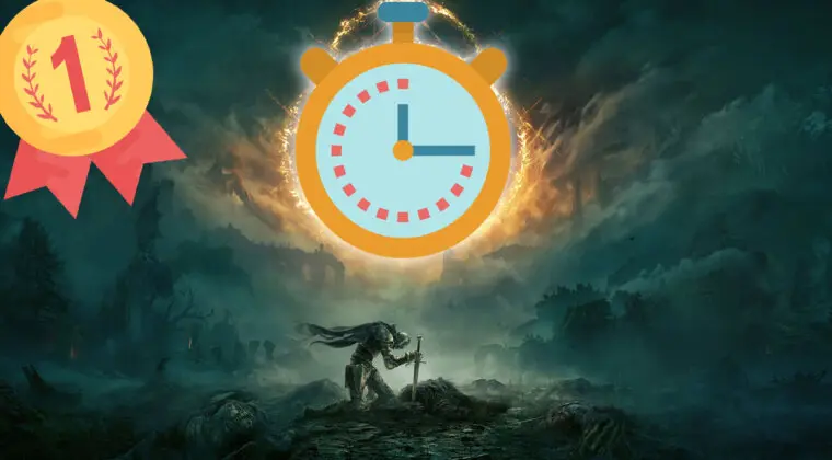 Imagen de Y otro récord mundial más: esta vez, completaron Elden Ring en menos de 20 minutos con este speedrun