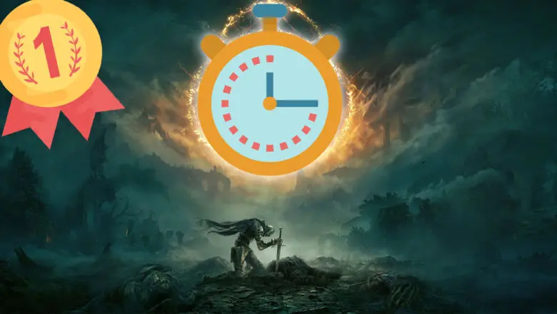 récord speedrun elden ring